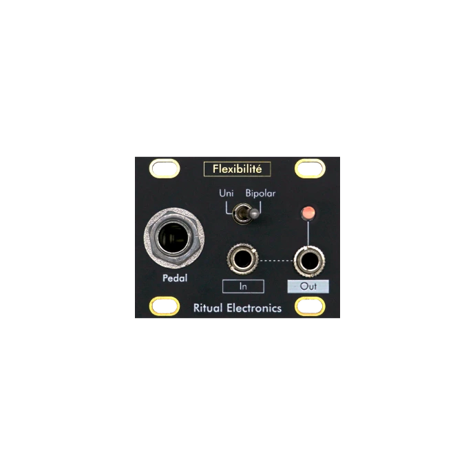 External | Ritual Electronics